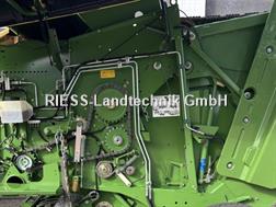 Krone COMPRIMA F 125 XC