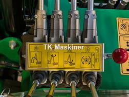 Geo Armklipper Egen hydraulik - inkl hækklipper 150cm