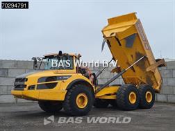 Volvo A40 G Tail gate