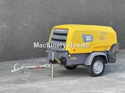 Atlas Copco E-AIR H185 VSD