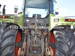 Claas ARES 697 ATZ