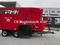 Rmh Mixell 26 Klar til levering