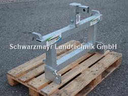 Fliegl AgroCenter Adapter Euro auf 3-P