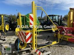 Kemper 400F StalkBuster Komfort Zusatzfahrwerk JD 460 SB