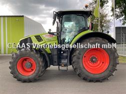 Claas AXION 810