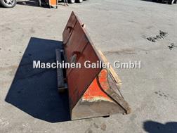 Hydrac Frontladerschaufel 225cm mit Euroaufnahme