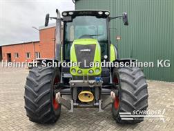 Claas ARES 697 ATZ