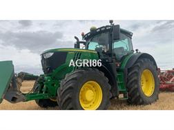 John Deere 6195R