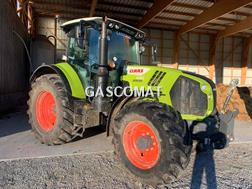 Claas ARION 630 HEXASHIFT -