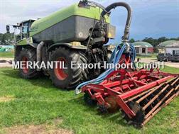 Kaweco Claas Xerion 4000 mit Kaweco