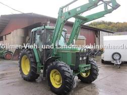 John Deere 6400