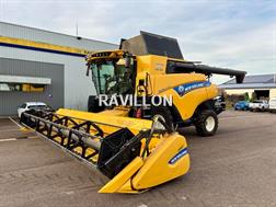 New Holland CR 8.80 REVELATION
