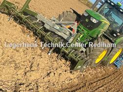 Fliegl Profiwalze 3 Meter Frontpacker