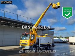 Daf LF45.180 LF 4X2 NL-Truck Ruthmann 18mtr Aerial pla