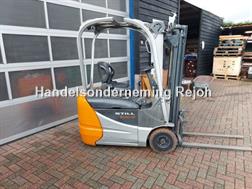 Still RX50-15 nieuwe accu