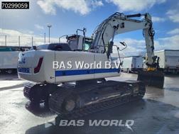 Liebherr R924 WLC GPS
