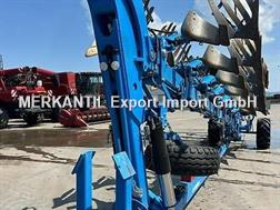 Lemken Titan 18 10 Schare