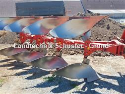 Kverneland Mod L 4 Scharrig