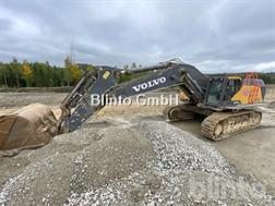 Volvo EC750EL