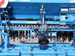 Lemken Zirkon 8+Saphir 10 I