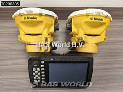 Komatsu PC360 LC-10 TRIMBLE GPS