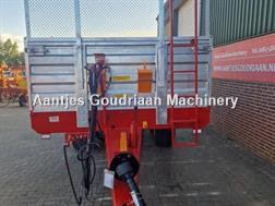 Agm Meststrooier 8 ton - Nieuw