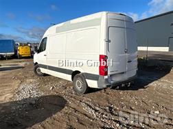 Volkswagen VW Crafter 35 2.0 TDI (Typ CKUC)