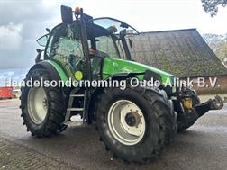 Deutz-Fahr AGROTRON 106 MK2