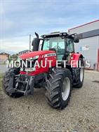 Massey Ferguson 7718 DYNA-VT EXCLUSIVE