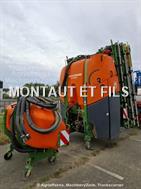 Amazone UF 2002 + 1002