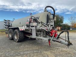 Pichon Tonne à lisier 15700L Pichon