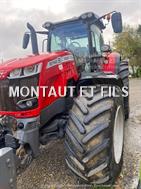 Massey Ferguson 8740 S