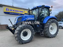 New Holland T7.210 PC