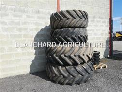 Michelin ROUES COMPLETES