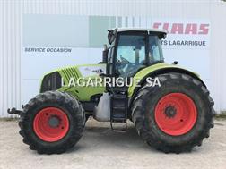 Claas AXION 820