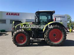 Claas ARION 650 CIS+