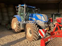 New Holland T7 175
