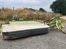 Claas Disco 2650 plus