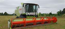 Claas LEXION 740