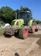 Claas ARION 610