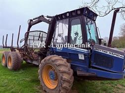 Rottne Rottne Rottne Rapid 6WD Hydro