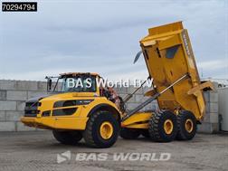 Volvo A40 G Tail gate