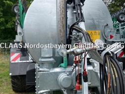 Fliegl PFW 12000 DUO LINE + SKATE 120