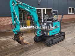 Kobelco SK 10 SR