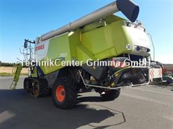Claas LEXION 760