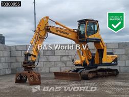 Hyundai heavy industries ROBEX260 LC-9 Lift Cabin