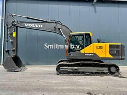 Volvo EC210