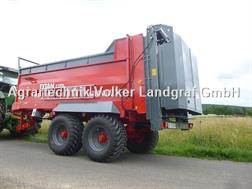 Unia Tytan 13 Premium Dungstreuer 14,5 cbm Vertikal-Str