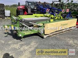 Krone ACTIVEMOW R 320 ABSTELLSTÜTZE
