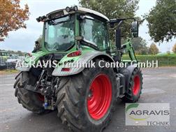 Fendt 516 Vario
